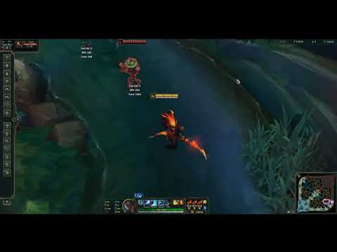 Nightbringer Yasuo Skin Spotlight