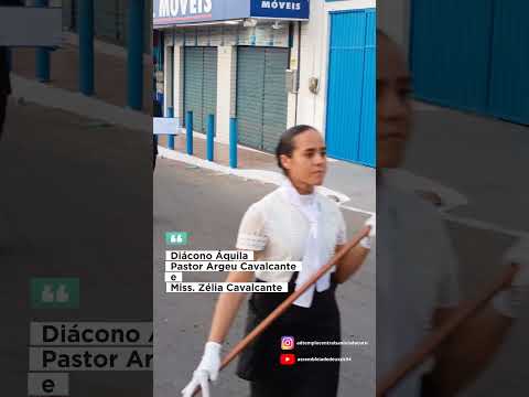 A igreja faz a diferença! Desfile São Luís do Curu 2026 #desfile #7desetembro #saoluisdocuru