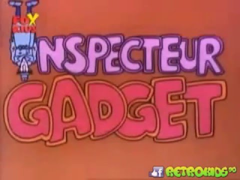Inspector Gadget - Intro Theme (Deutsch/German) Best Quality
