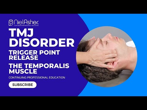 Treating TMJ Disorders - Temporalis