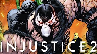 BANES' UNSTOPPABLE - SO MUCH VENOM!!! Injustice 2: Black Manta gameplay |Injustice 2: Bane gameplay
