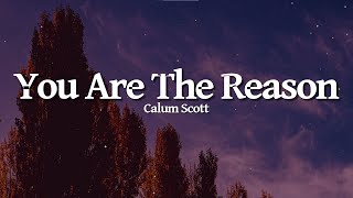 Download lagu Calum Scott - You Are The Reason (Lyrics) mp3