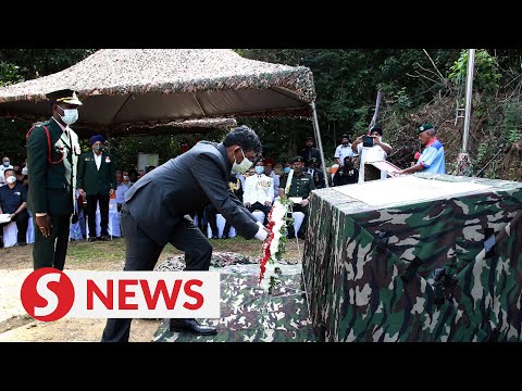 Indian High Comm hopeful towards realisation of Battle of Kampar memorial