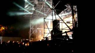 Il mio Dj - - Subsonica - Idroscalo 2009 - From BackStage
