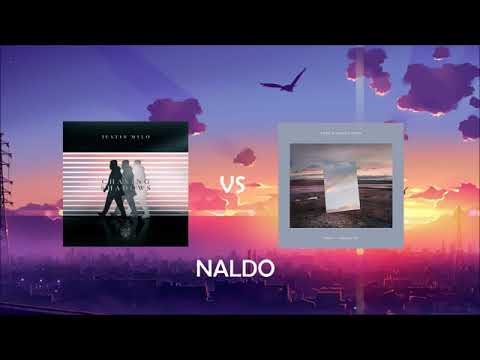 Justin Mylo vs. Zedd - Chasing Shadows vs. Stay (NALDO Mashup)