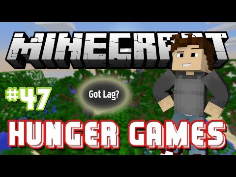 Minecraft: Hunger Games w/ Poonchee Game 47 - GOT LAG?