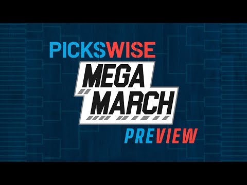 March Madness: Sweet 16 Picks & Best Bets | Pickswise