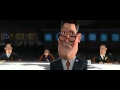 Monsters Vs Aliens Fragman