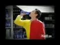 Iklan Mizone Lychee Lemon Sensasinya 100 Persen 2007 TPI Trans TV RCTI Indosiar