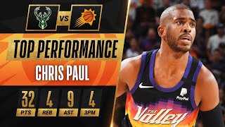 Chris Paul - Phoenix Suns