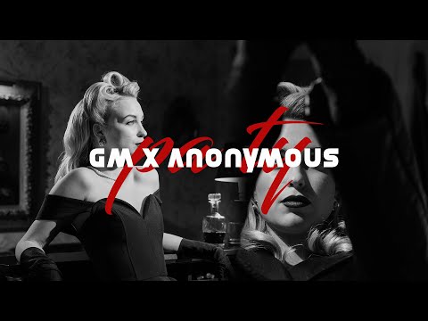 GM x anonymous - PA TY