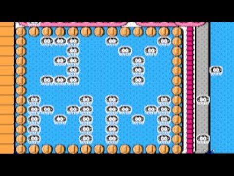 [3YMM] Lethal Current by Nyan-chan - Super Mario Maker - No Commentary 1bl