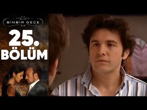 Binbir Gece - 25. Bölüm