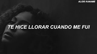 Beyoncé // Sandcastles [Sub español]