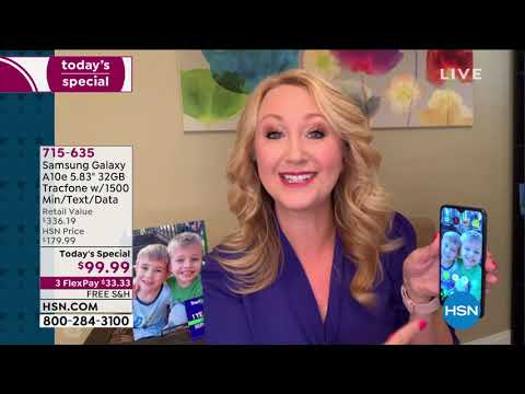 HSN | Tech Talk featuring Samsung 05.23.2020 - 12 AM