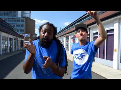 NinjaTea x Fonzse ~ Ninja Meets Samurai (AdimProd.) - OFFICIAL Music Video! | ⚔ #NinjaMeetsSamurai