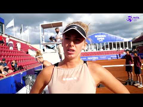 Skön seger för Cornelia Lister