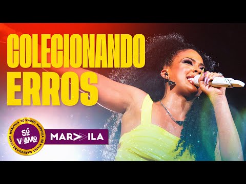 Colecionando Erros - Marvvila