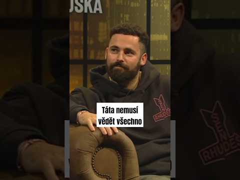 Táta Dejdar nemusí vědět úplně všechno...