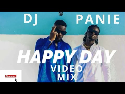 GHANAIAN HIP LIFE VIDEO MIX 2020 / GHANAIAN AFROBEATS VIDEO MIX 2020  FEATURING SARKODIE, R2BEES ETC
