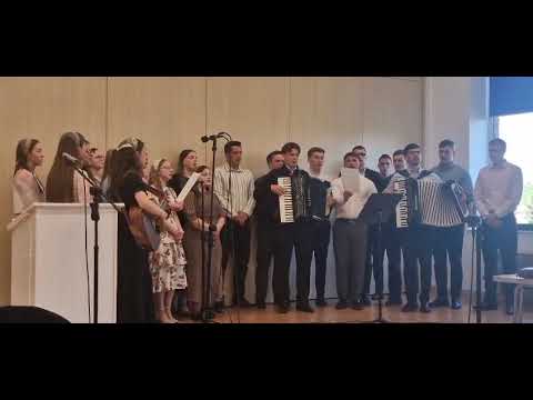 Grupul Gosen Londra          Fiu Rătăcitor / Departe de casă-am plecat