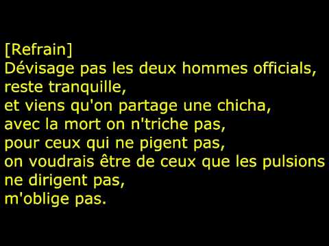 Mac Tyer & Kery James - Patrimoine du Ghetto (Paroles)