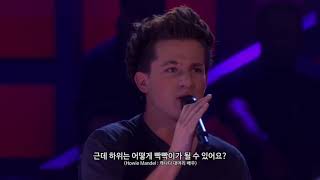 [드랍 더 마이크] 찰리 푸스VS백스트리트 보이즈 랩 디스전