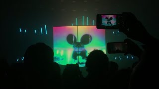 deadmau5 (LIVE) - No Problem [Cube V3]