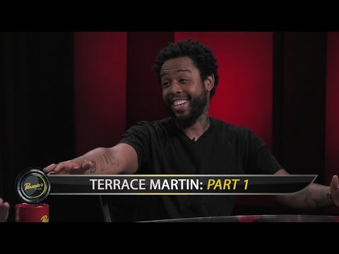 Grammy Award Winning Artist/Producer Terrace Martin - Pensado's Place #313