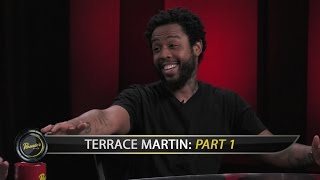 Grammy Award Winning Artist/Producer Terrace Martin - Pensado's Place #313