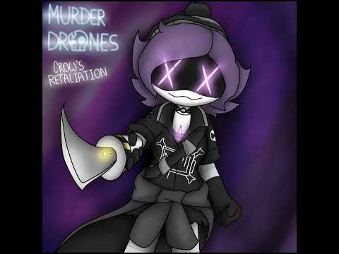 Murder Drones x Dustswap: Dusttrust // Phase 2 "Crow's Retaliation"