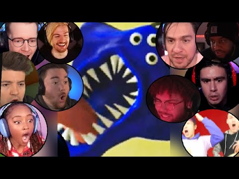 GAMERS REACT TO NABNAB DanTDM, LankyBox, Caylus, special edd, dakblake