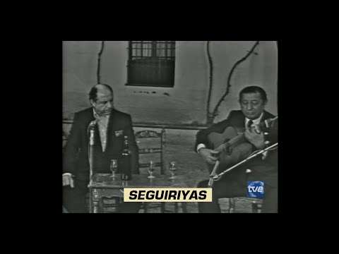 Antonio Mairena y Melchor de Marchena - Seguiriyas