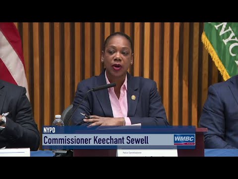 NYPD Addressing Public Safety In 2023