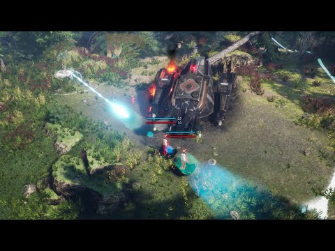 Angelic gameplay video 1
