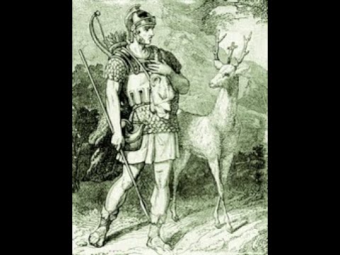 St. Eustachius (Eustace)