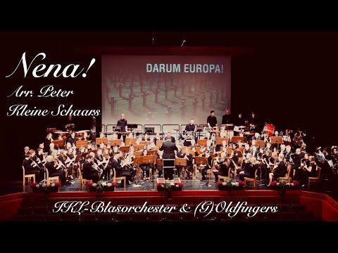 Nena! Arr.Peter Kleine Schaars