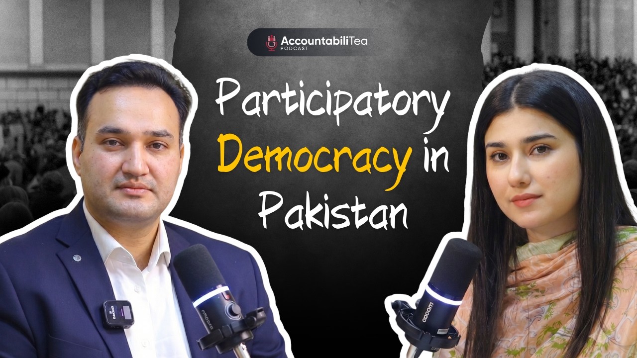 What is Stopping Women from Leading Pakistan? | Accountabilitea Podcast