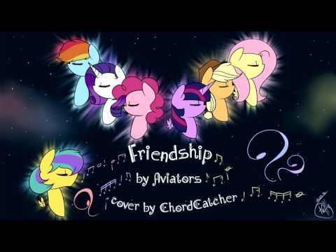 [Chord Catcher Cover] Friendship - Aviators