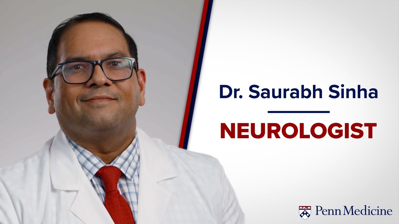 Watch video featuring Saurabh R Sinha, MD, PhD on YouTube