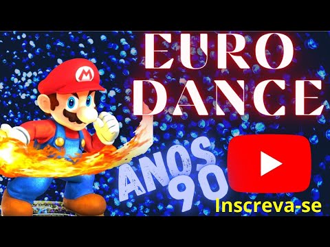 Euro Dance anos 90 (volume 86)