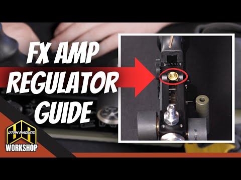 How to Remove/Reseal/Reinstall an FX Amp/Pre-amp Regulator | FX Impact M3