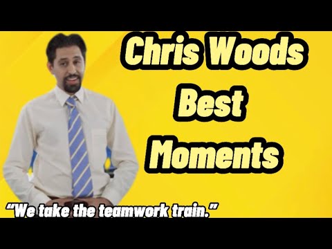 Chris Woods Best Moments from ‘Rostered On’