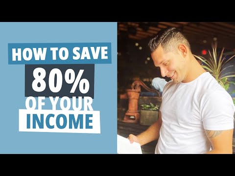 image-What is the 80/20 rule savings?