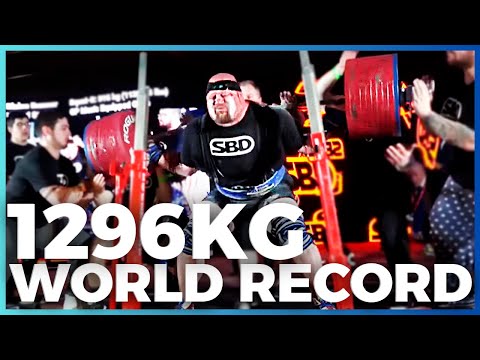 BLAINE SUMNER: The Strongest Equipped Powerlifter Ever!