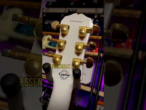 2010 Gibson Epiphone (G-400) SG Les Paul Custom Three Pickup - Made in Korea (MIK) - Antique Ivory - Free Pro Setup image 26