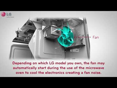 [LG Microwaves] Common Microwaves Noises