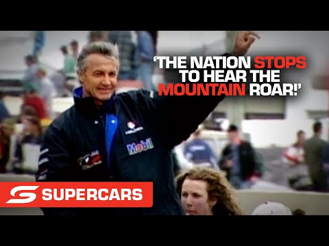 The raw emotions of the Mountain - Repco Bathurst 1000 | Supercars 2022