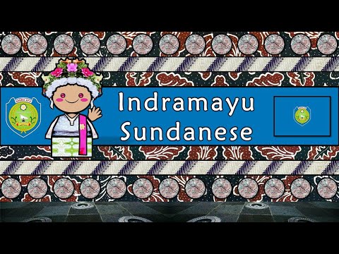 The Sound of the Javanese language UDHR Number Greetings The Parable