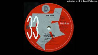 Star Wash - Disco Fans (Rob Acid vs Mate Galic Remix) 1995